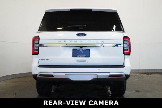 used 2023 Ford Expedition car, priced at $56,885