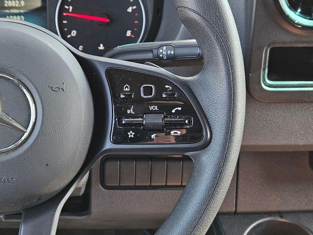 used 2024 Mercedes-Benz Sprinter 2500 car, priced at $54,771