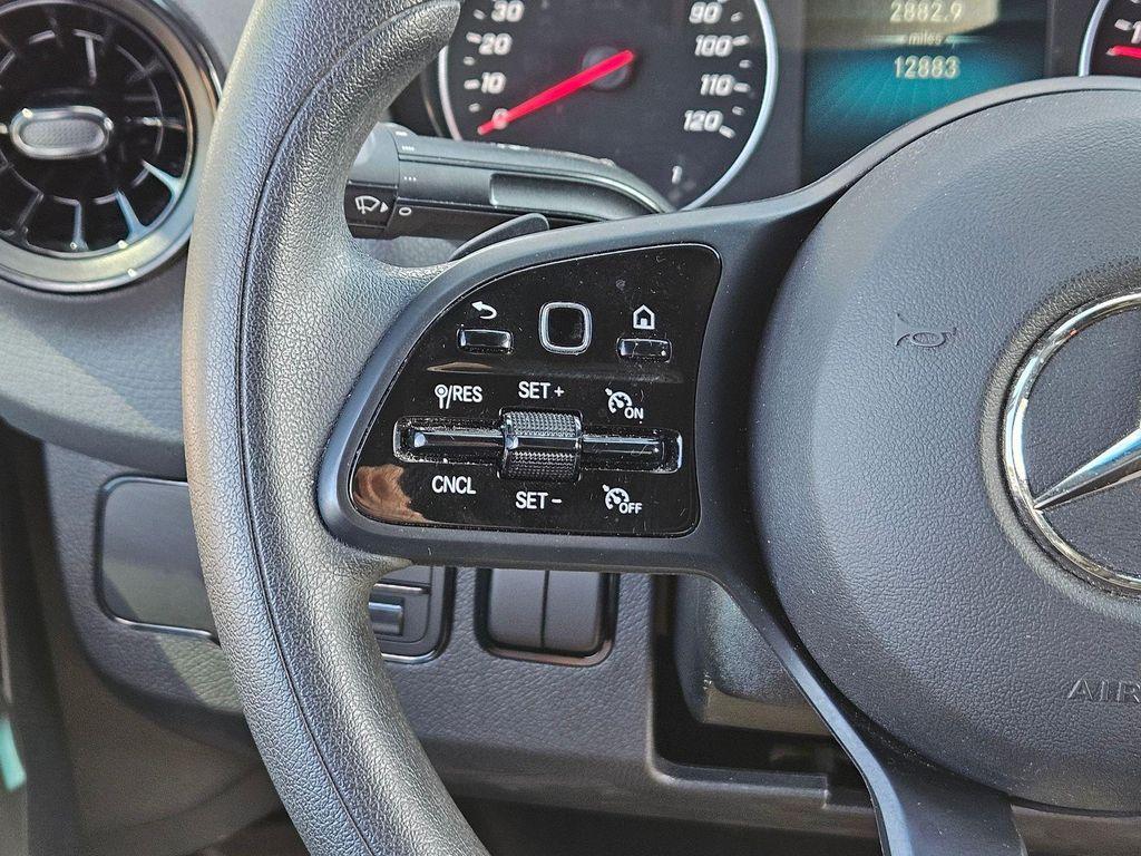 used 2024 Mercedes-Benz Sprinter 2500 car, priced at $54,771