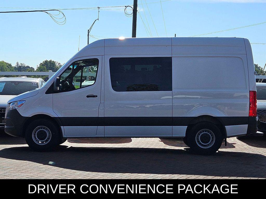 used 2024 Mercedes-Benz Sprinter 2500 car, priced at $54,771