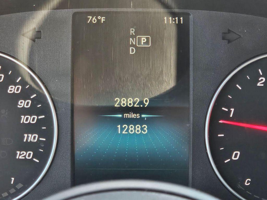 used 2024 Mercedes-Benz Sprinter 2500 car, priced at $54,771