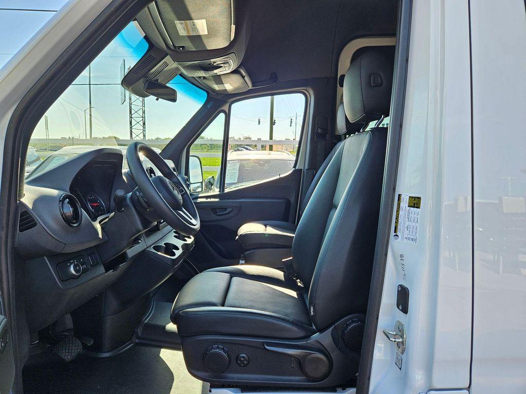 used 2024 Mercedes-Benz Sprinter 2500 car, priced at $54,771