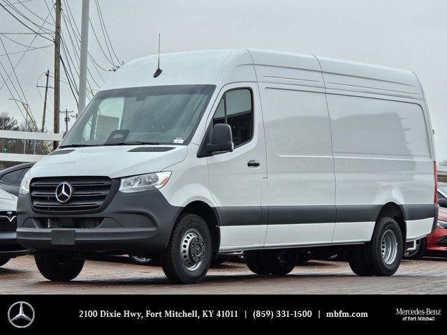 new 2025 Mercedes-Benz Sprinter 3500 car, priced at $71,239