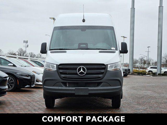 new 2025 Mercedes-Benz Sprinter 3500 car, priced at $71,239