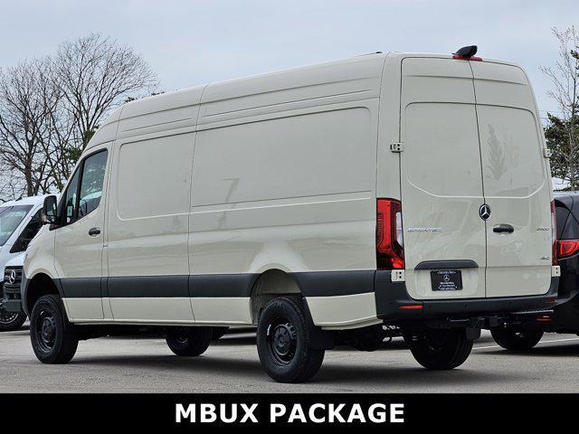 new 2025 Mercedes-Benz Sprinter 2500 car, priced at $82,091