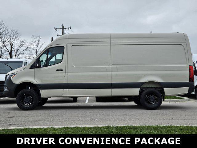 new 2025 Mercedes-Benz Sprinter 2500 car, priced at $82,091