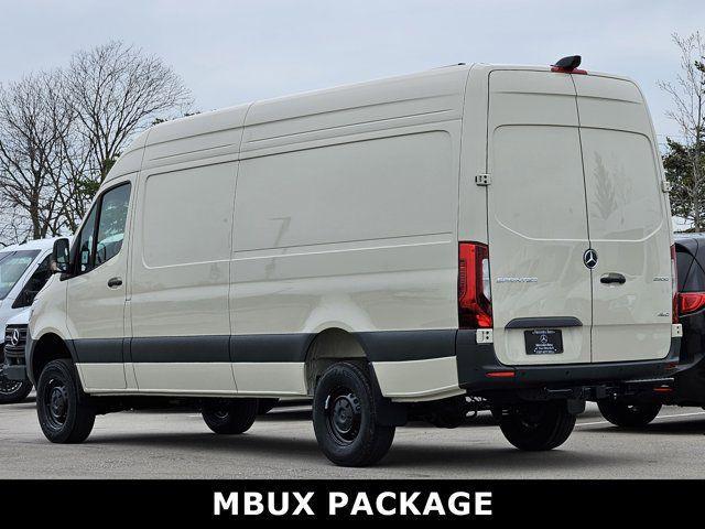 new 2025 Mercedes-Benz Sprinter 2500 car, priced at $82,091