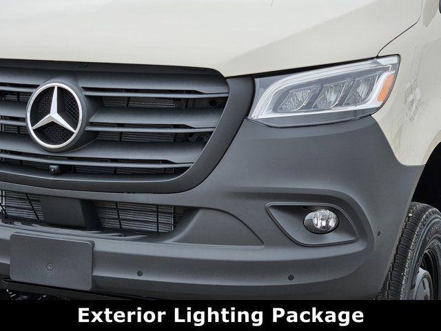 new 2025 Mercedes-Benz Sprinter 2500 car, priced at $82,091