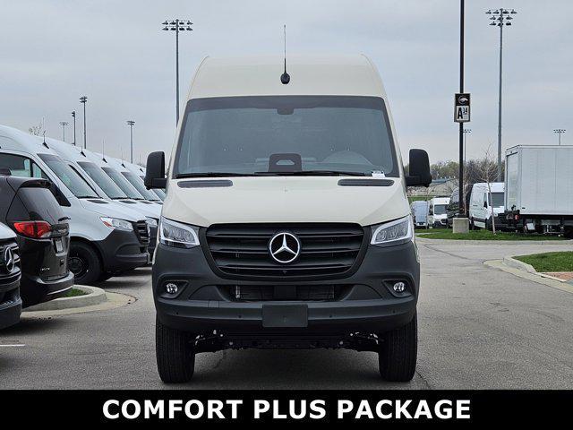 new 2025 Mercedes-Benz Sprinter 2500 car, priced at $82,091