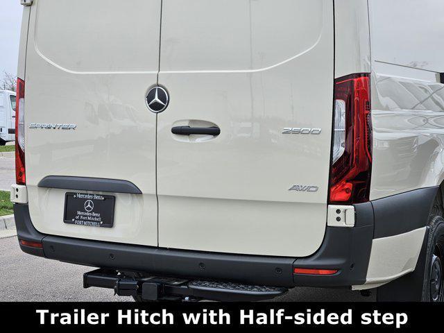 new 2025 Mercedes-Benz Sprinter 2500 car, priced at $82,091