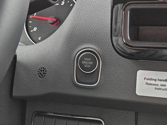 new 2025 Mercedes-Benz Sprinter 2500 car, priced at $82,091