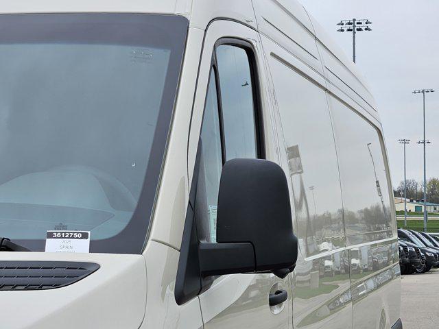 new 2025 Mercedes-Benz Sprinter 2500 car, priced at $82,091
