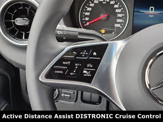 new 2025 Mercedes-Benz Sprinter 2500 car, priced at $82,091
