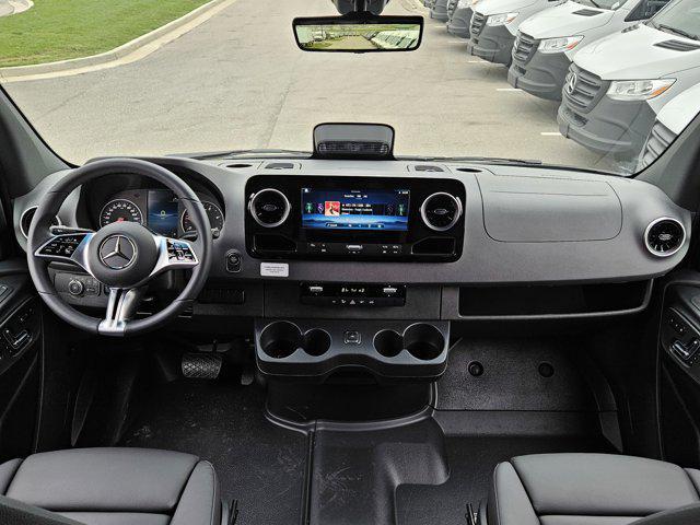 new 2025 Mercedes-Benz Sprinter 2500 car, priced at $82,091