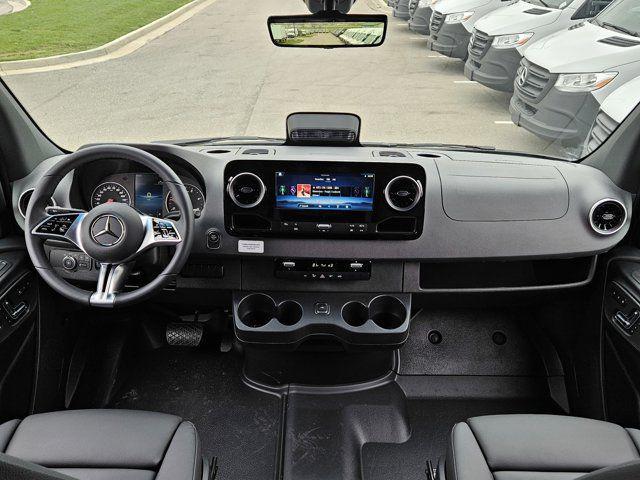 new 2025 Mercedes-Benz Sprinter 2500 car, priced at $82,091