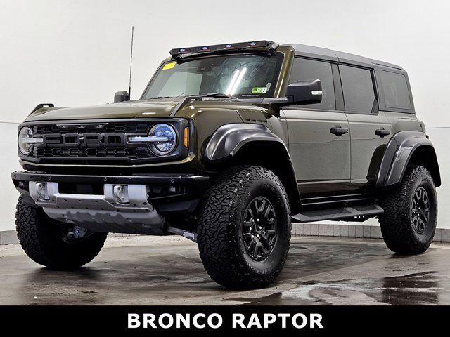 used 2024 Ford Bronco car, priced at $78,698