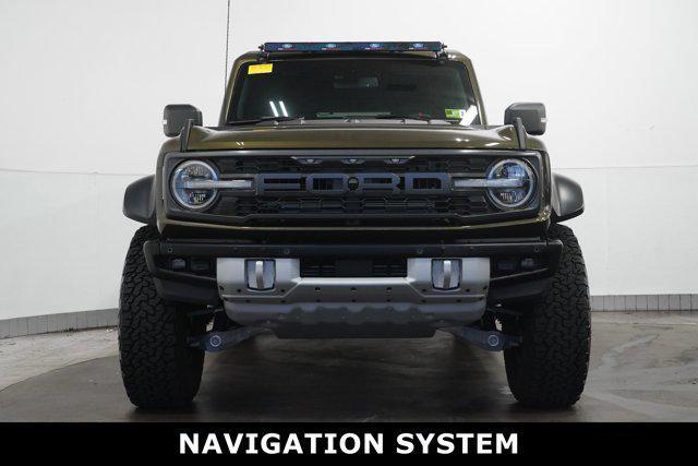 used 2024 Ford Bronco car, priced at $78,698