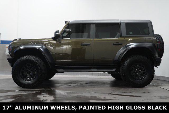used 2024 Ford Bronco car, priced at $78,698