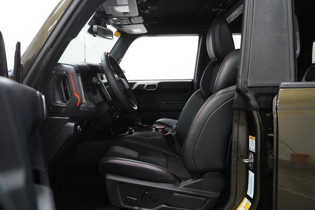 used 2024 Ford Bronco car, priced at $78,698