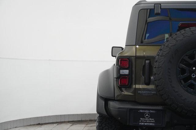 used 2024 Ford Bronco car, priced at $78,698
