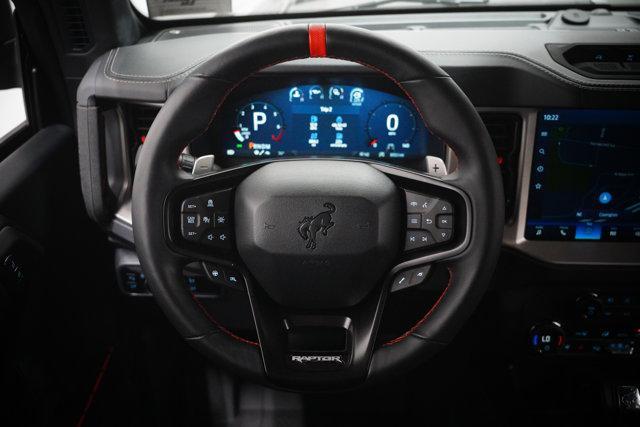 used 2024 Ford Bronco car, priced at $78,698