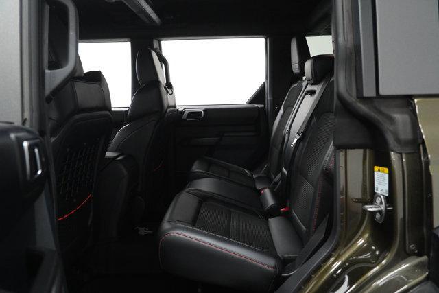 used 2024 Ford Bronco car, priced at $78,698