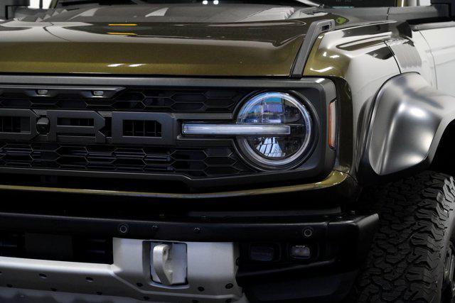 used 2024 Ford Bronco car, priced at $78,698