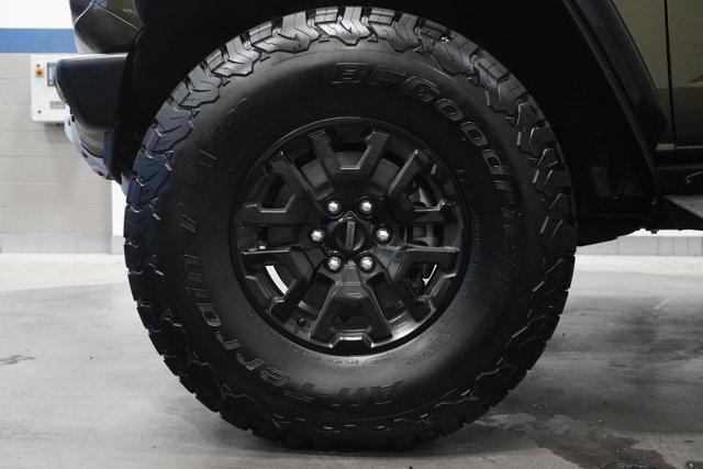 used 2024 Ford Bronco car, priced at $78,698
