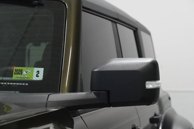 used 2024 Ford Bronco car, priced at $78,698