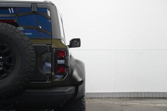 used 2024 Ford Bronco car, priced at $78,698
