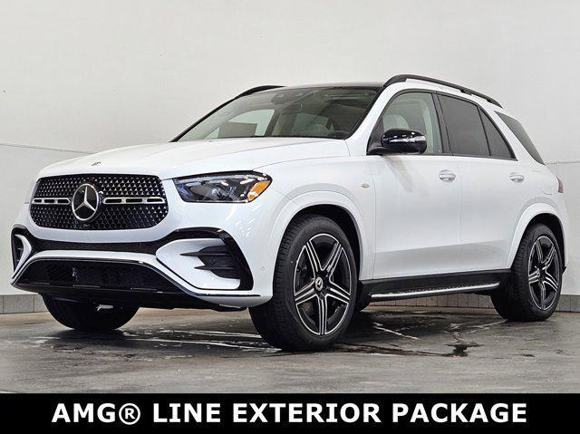 new 2025 Mercedes-Benz GLE 450e car, priced at $85,750