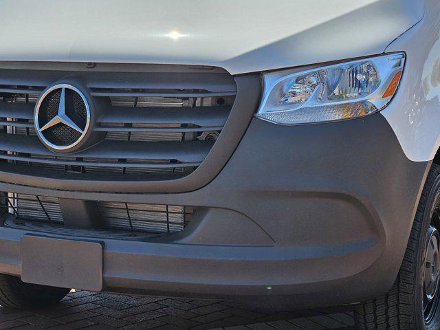 new 2024 Mercedes-Benz Sprinter 2500 car, priced at $63,477