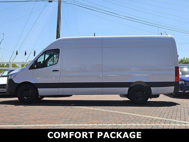 new 2024 Mercedes-Benz Sprinter 2500 car, priced at $63,477