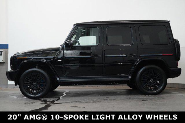 used 2025 Mercedes-Benz G-Class car, priced at $175,697