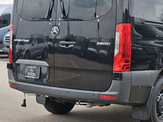 new 2024 Mercedes-Benz Sprinter 2500 car, priced at $73,075
