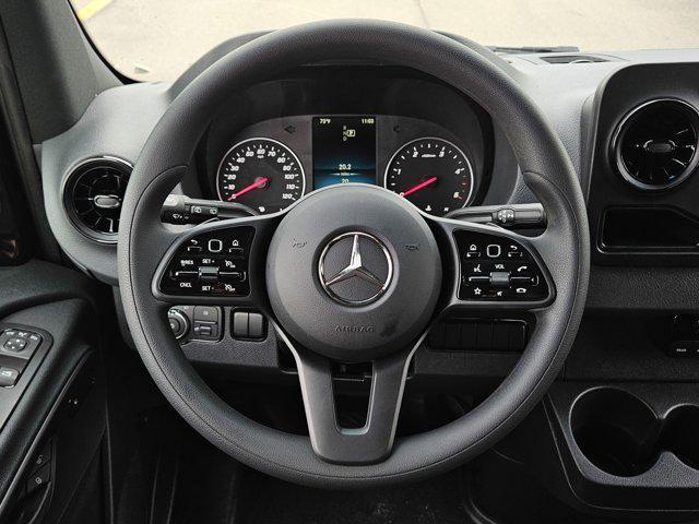 new 2024 Mercedes-Benz Sprinter 2500 car, priced at $73,075