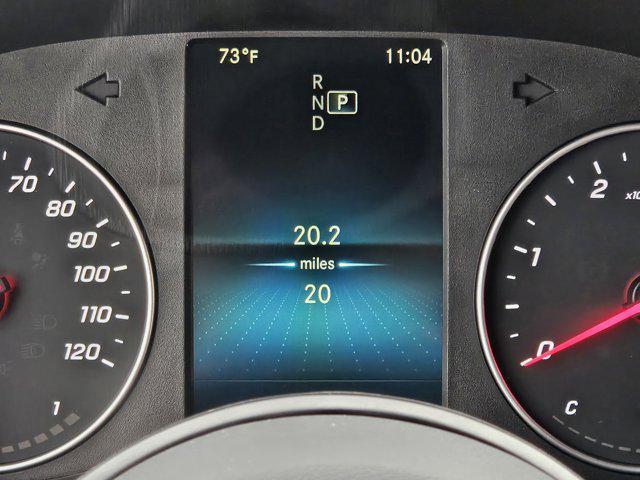 new 2024 Mercedes-Benz Sprinter 2500 car, priced at $73,075