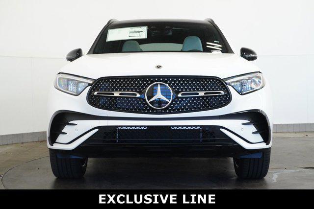 new 2025 Mercedes-Benz GLC 300 car, priced at $65,730