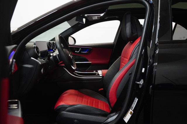 used 2023 Mercedes-Benz C-Class car, priced at $42,947