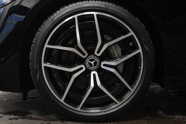 used 2023 Mercedes-Benz C-Class car, priced at $42,947