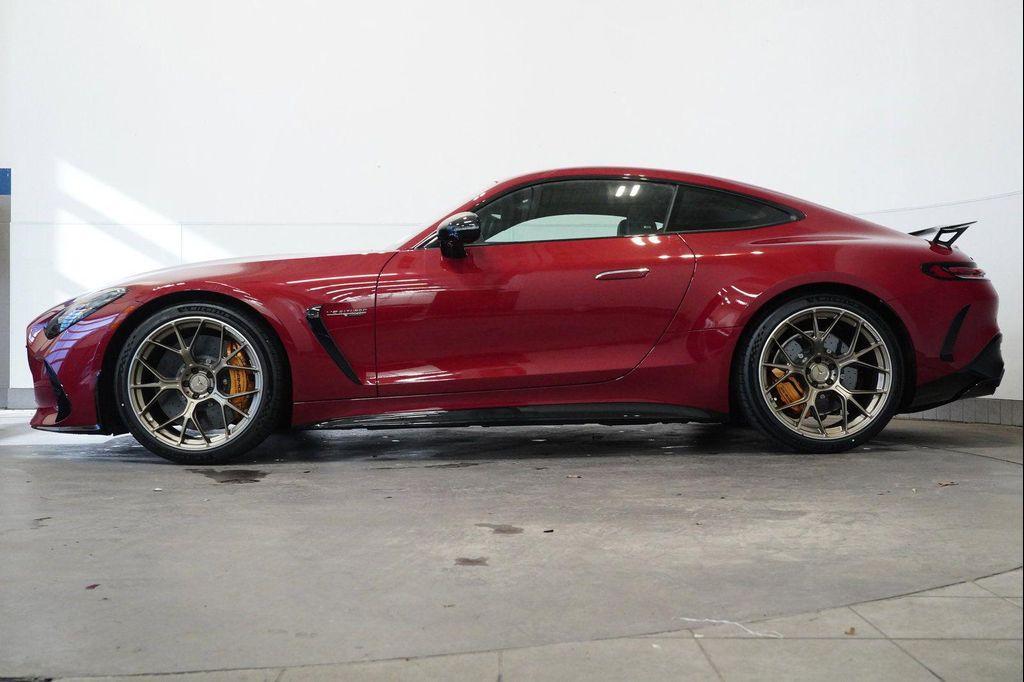new 2025 Mercedes-Benz AMG GT 63 car