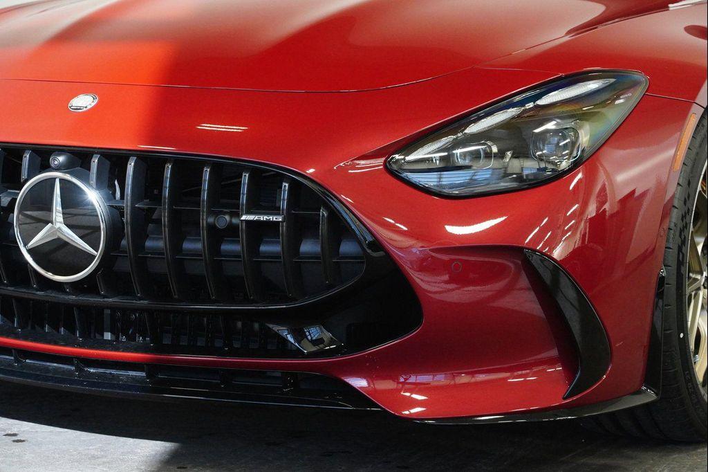 new 2025 Mercedes-Benz AMG GT 63 car