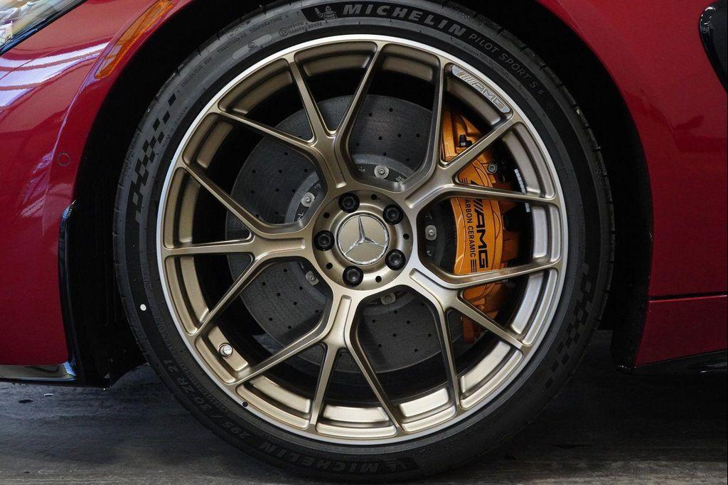 new 2025 Mercedes-Benz AMG GT 63 car