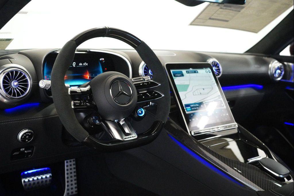 new 2025 Mercedes-Benz AMG GT 63 car