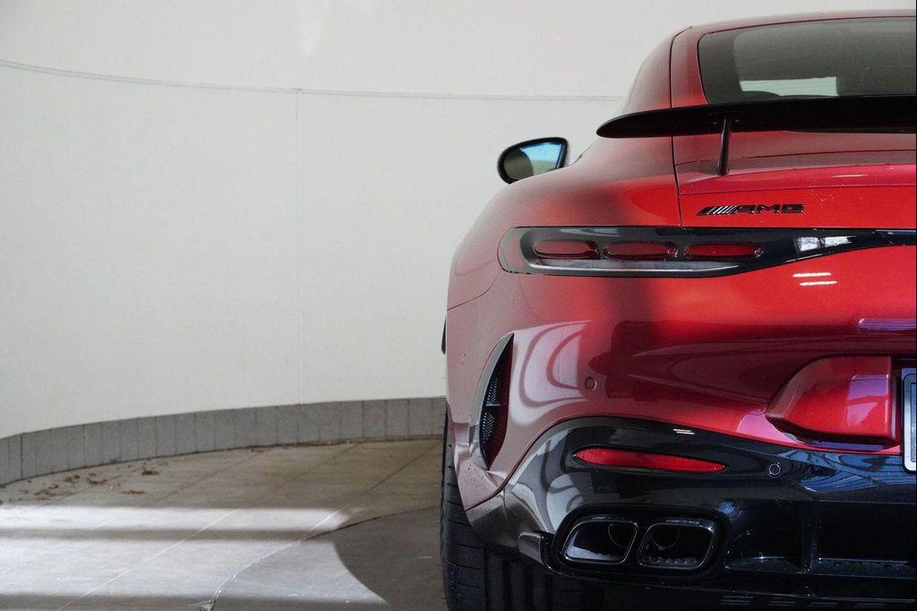 new 2025 Mercedes-Benz AMG GT 63 car