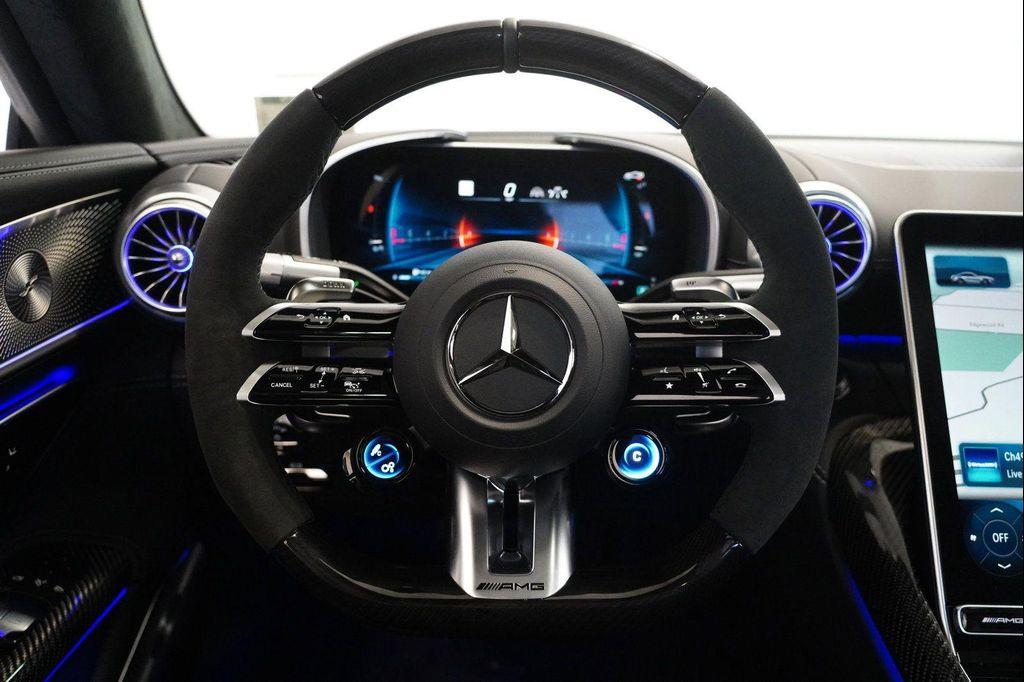 new 2025 Mercedes-Benz AMG GT 63 car
