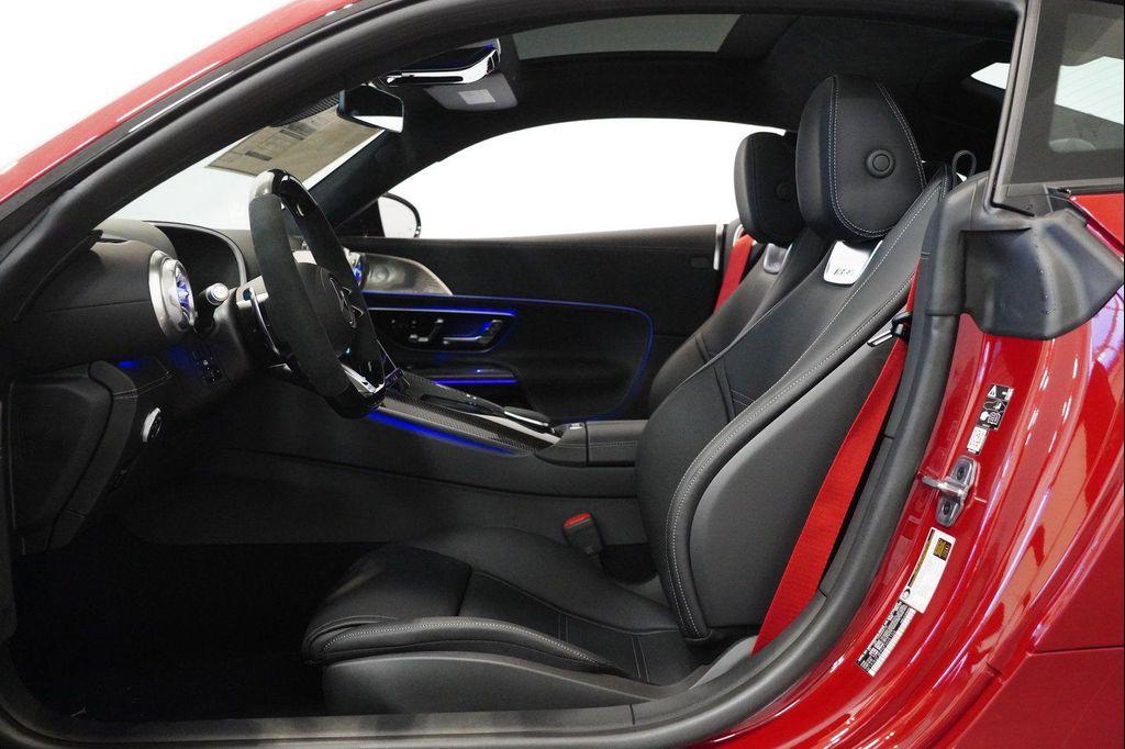 new 2025 Mercedes-Benz AMG GT 63 car