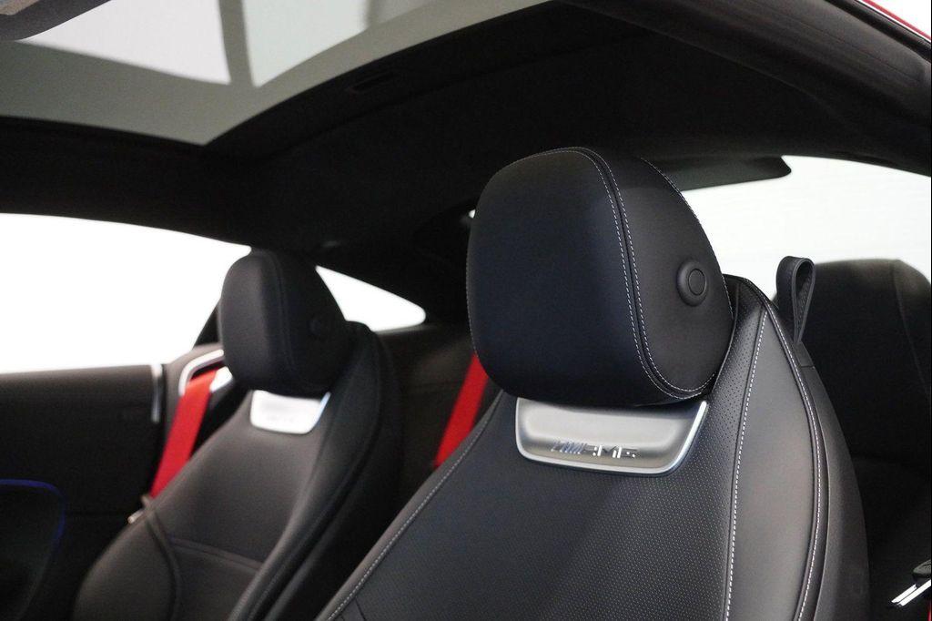 new 2025 Mercedes-Benz AMG GT 63 car