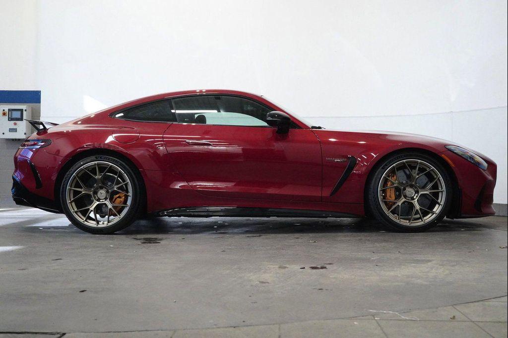 new 2025 Mercedes-Benz AMG GT 63 car