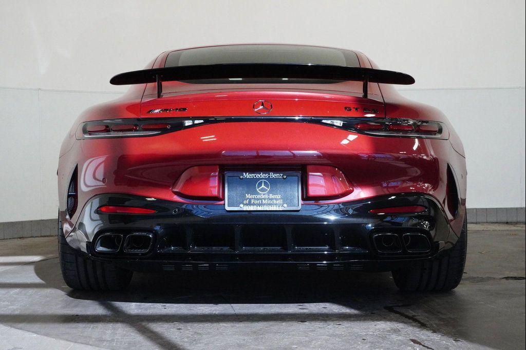 new 2025 Mercedes-Benz AMG GT 63 car